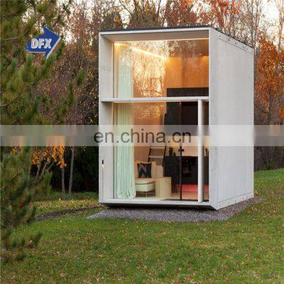 Europe  two storey Prefabricated House Shipping Container Home 40 feet 20 feet Container Hoses custom container house