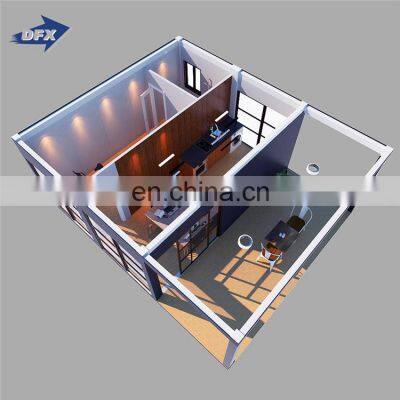 Cheap Factory Price Container House 3 Bdroom Flat Pack House Prefabricated Wooden Home Container House in Philippines photo-4