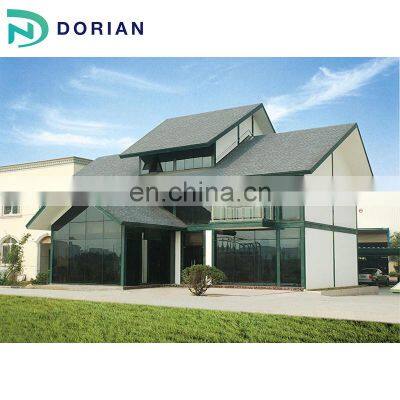 Modern Steel Frame Tiny Prefabricated Houses photo-4