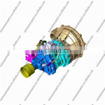 Jac Pickup T6 T8 Spare Parts Original Parts