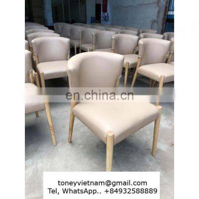 New Modern Chair Leisure Furniture Restaurant photo-2