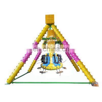 Outdoor and indoor amusement park rides mini pendulum for sale