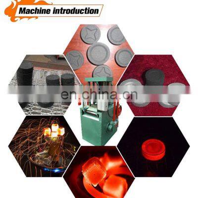 Shisha Hookah Charcoal Briquette Machine photo-2
