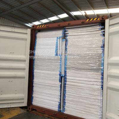 pp Plastic Sheet Corrugated Sheet photo-5