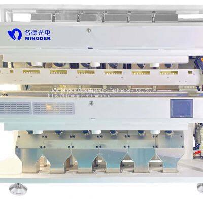Ultra High Definition Lens Mineral Sand Color Separator Sand Color Sorter Sand Sorting Machine