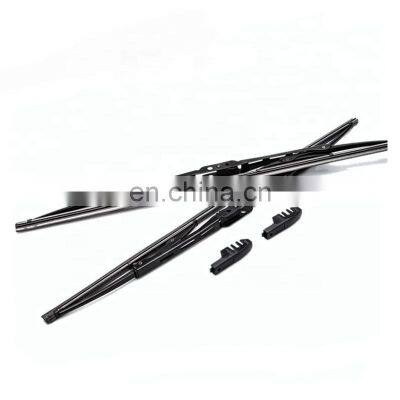 Wholesale Car Soft Windscreen Hybrid Universal Wiper Blade For Japanese Korean German French Cars photo-2