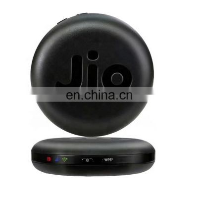 Wholesales Unlocked JIO wi fi 4G LTE Pocket modem wireless Router Hotspot Mobile Broadband Support B3/5/40 in Libya