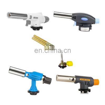 brazing torch butane torch gas torch flame gun