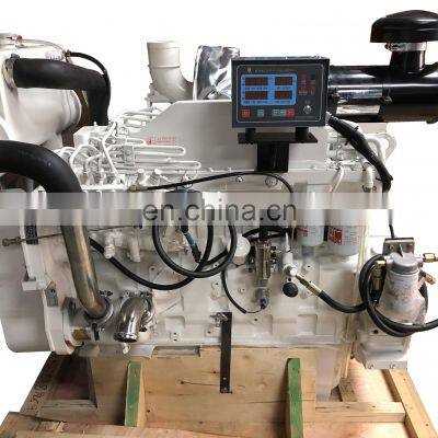 Echter elektrischer Anlasser für einen Marine-Dieselmotor 6CTA8.3-M photo-2