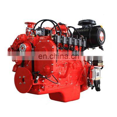 100kw water cooled 6BT5.9 6B5.9G-G100 Explosion proof engine