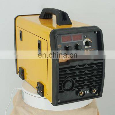 Soldador digital de pulso 5 em 1 MIG250 máquina de soldagem MIG, TIG e arco photo-5