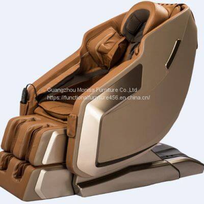 Massage Chair Commercial Household Multi-Function Whole Body Small Sofa Space Capsule Cervical Vertebra Gift Massage Chair