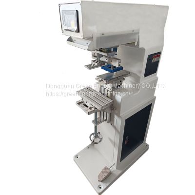 All Eelctric Pad Printing Machine