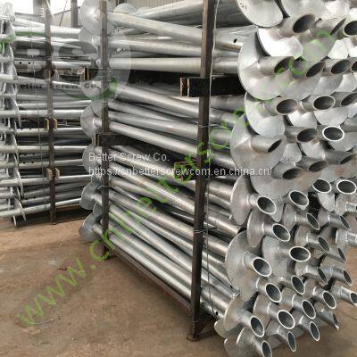 ASTM Standard Helical Piles