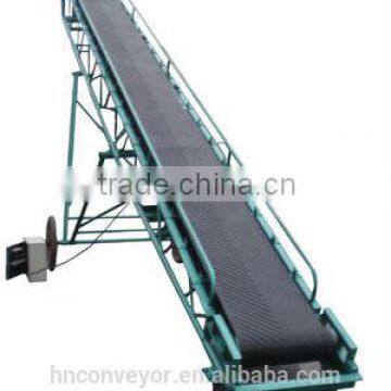 China Alibaba Supplier Conveying Machine Manufacturers Portable Truck Loading Conveyor