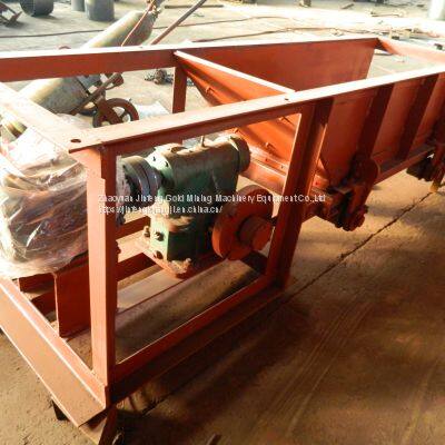 China maufacture provide mining feeder, chute feeder, ore mining feeder