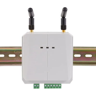 Acrel ATC600-C Din Rail Wireless Temperature Receiver for up to 240 Sensors With RS485 Communication photo-4
