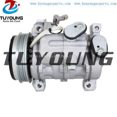 China manufacture ac compressors fits Suzuki Vitara 447280-2400