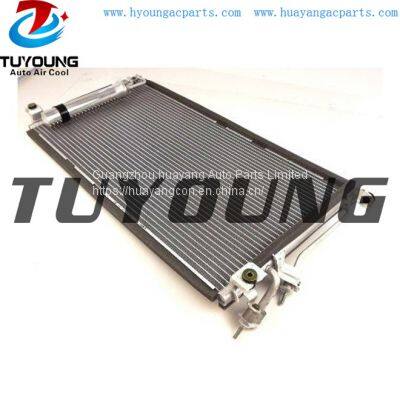 TUYOUNG HY-CN227 auto air conditioning condensers Mitsubishi Lancer Evolution MN151100
