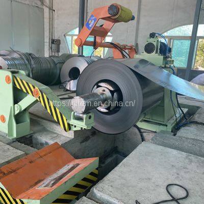 Hot Rolled Coil/Cold Rolled Coil High Speed Automatic Customized Shearing Line