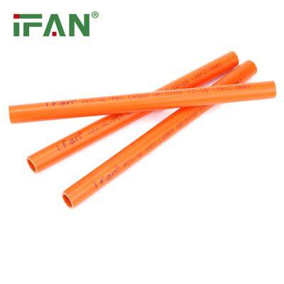 IFAN Hot Sale Composite Pipe Plastic Plumbing Pipe Multilayer Pex Al Pex Pipe