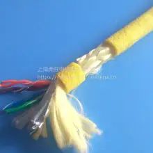 4-core zero buoyancy cable 2*17|19|15|18|20+2*24|26|28|27AWG Custom underwater cable