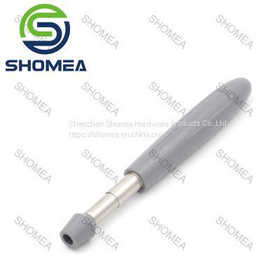 SHOMEA Customized Stainless Steel Telescopic Pole With Plastic Handle photo-2