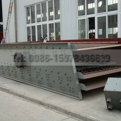 China Supplies Vibrating Screen For Mine Materials