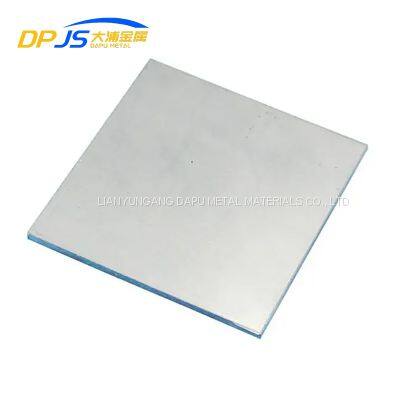 IncoloyA-286/F53/F51/2Cr25N/1.4529 Nickel-based Alloy Plate/Sheet Good Impact Performance, Good Flatness and Shape of the Product