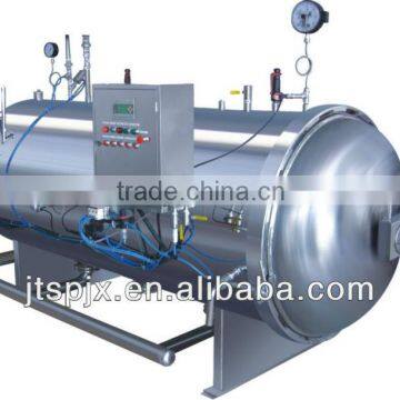 Stainless Steel Double Layer Autoclave Retort Sterilizer