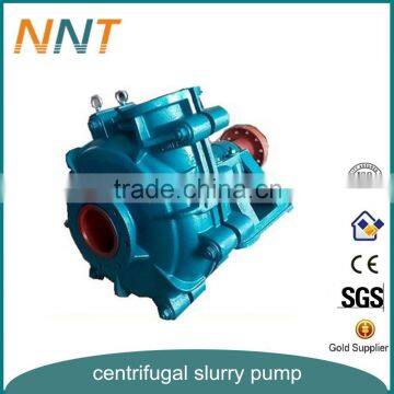 Wear Resistant Mineral Processing Centrifugal Slurry Pump