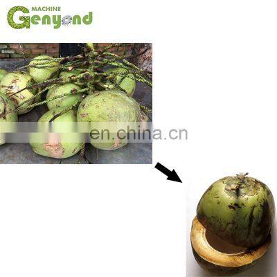 New Style Green Coconut Half Cutter photo-3