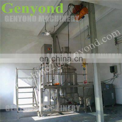 CHINA Portable 100L 200L Essential Oil Still Plant Oil Extracting Machine Essential Oil Distillation Machine photo-5