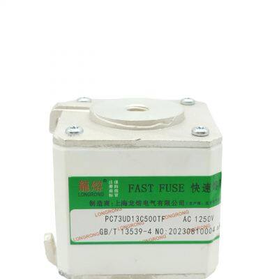 Fast Fuse 107KSR-690V 500A 630 1000A 1250A 1500A photo-3