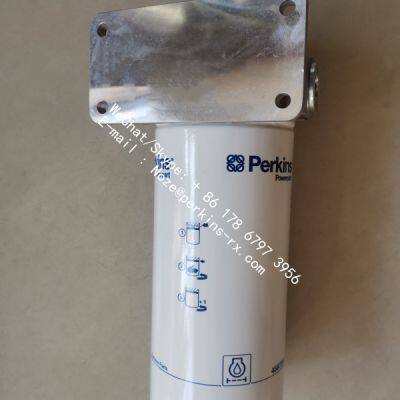 Caterpillar/Perkins 2206D-E13TA Genuine T402857 Oil Filter Assembly 4587260 C13 Engine photo-2