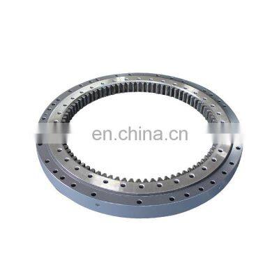 sk200-8 swing circle  SK480-8 swing bearing excavator bearing parts sk200-6 slewing bearing yn40f00019f1