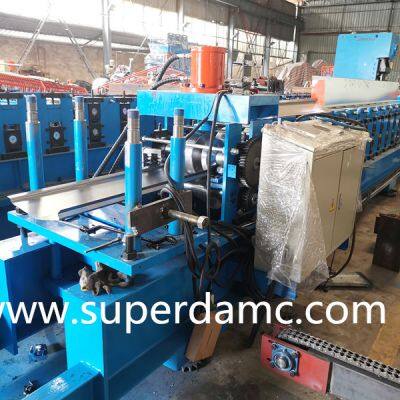 Steer Roll Former for Customized Panel