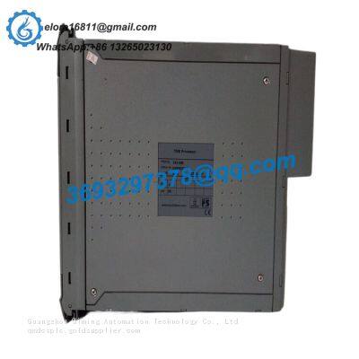 ICS TRIPLEX T8121C Digital input module