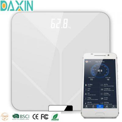 wifi Body fat scale EF-804B4B