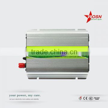 DC 20-40V Input 400W Micro Grid Tie Solar Inverter For Home System