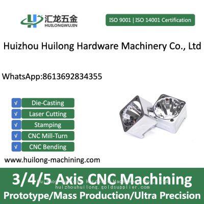 ISO CNC Machining Service 3 Axis Machined Part Aluminium Titanium Brass Stainless Steel Turning Milling CNC Machining Parts