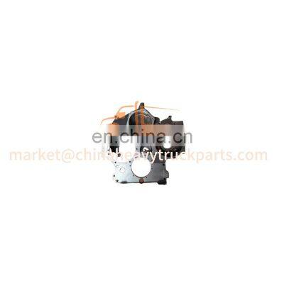 Foton Auman/Aumark/Miler/Land Pioneer Weichai Engine Gearbox Zf/Fast Truck Spare Parts 612600010932 Timing Gear Chamber photo-2