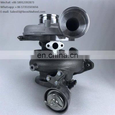 New B2XG 12709880008 3005699C92 12709700008 12709700191 12690011001 Turbo for International Truck Maxxforce 13 I783 Engine photo-5