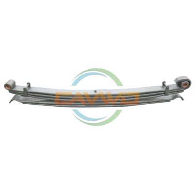 Truck Auto Spare Parts Leaf Spring for Sinotruk photo-4