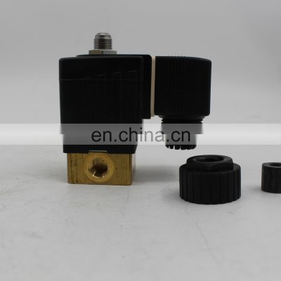 Gardnerdenver 98652-48 water inlet solenoid valve air compressor spare parts 98652-48 high quality