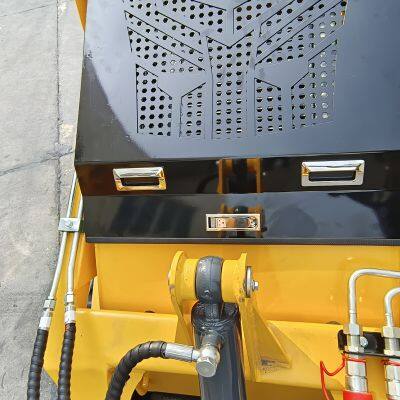 Multi-functional Engineering Vehiclewheel LoaderSmall Loader