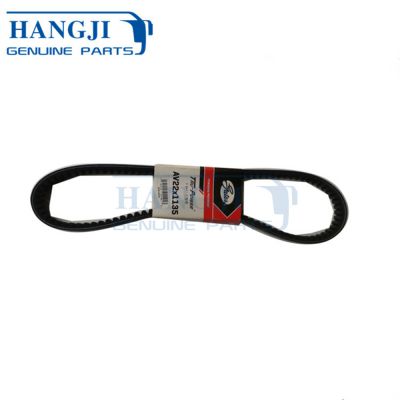 Bus body parts  kinglong bus spare partsXMQ6128AY4D 592221135 AV22x1135 belts for bus