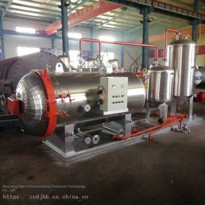 Dead and Diseased Pig Harmless Treatment Equipment - Harmless Treatment Equipment Wetting Machine Manufacturer photo-3