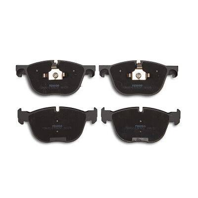 Wholesale Original FERODO Ceramic Brakes FDB4052 Auto Ceramic No Noise Ceramic Brake Pads for Bmw 34114074370 photo-2