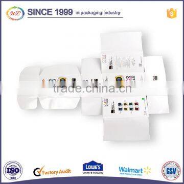 Wholesale Custom Full Color Packaging Box for Hair Extension photo-2